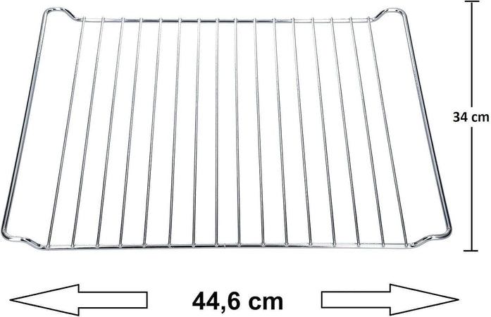 Griglia Forno, Larghezza 445Mm, Lunghezza 340Mm. Forno Whirlpool 481245819334