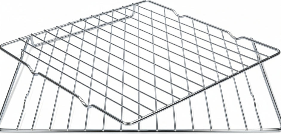 GRIGLIA FORNO SMEG IN ACCIAIO CROMATA 46X35,5 cm. 844092586 844091540 844091576 844091603 Casa e cucina/Grandi elettrodomestici/Accessori e parti di ricambio/Ricambi e accessori per forni/Graticole per forni Rossi Ricambi - Venetico Marina, Commerciovirtuoso.it