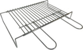 Griglia Graticole CROMATA estensibile per caminetto barbeque vedi in descrizione misure Giardino e giardinaggio/Barbecue e picnic/Accessori per barbecue e affumicatori/Griglie per arrostire Rossi Ricambi - Venetico Marina, Commerciovirtuoso.it