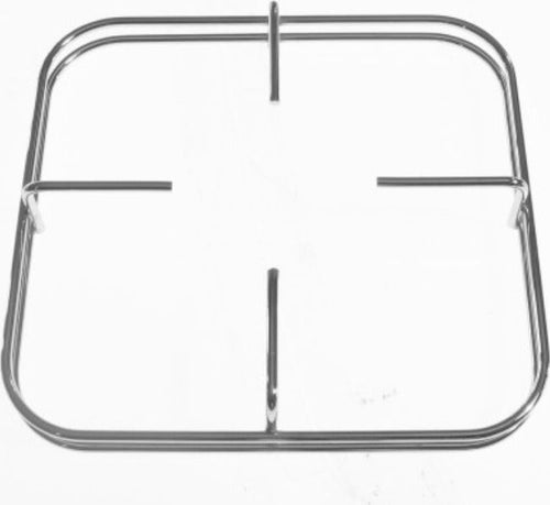 Griglia-in-acciaio-1-fuoco-per-cucina-gas-Nardi-Jolly-Inox-22,9-x-24,5-cm