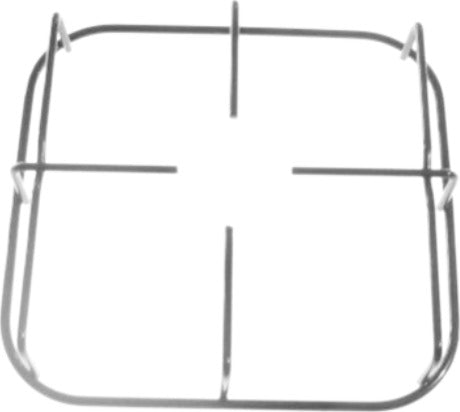 Griglia in acciaio cromato 1 fuoco cucina gas Jollynox 24,5 x 22,9 cm Casa e cucina/Grandi elettrodomestici/Accessori e parti di ricambio/Ricambi e accessori per piani cottura/Griglie per piani cottura Rossi Ricambi - Venetico Marina, Commerciovirtuoso.it