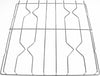 Griglia In Acciaio Cromato 4 Fuochi 45 X 45,5 Cm Cucina Gas Rex Zanussi Castor Zoppas Casa e cucina/Grandi elettrodomestici/Accessori e parti di ricambio/Ricambi e accessori per piani cottura/Griglie per piani cottura Rossi Ricambi - Venetico Marina, Commerciovirtuoso.it