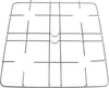 GRIGLIA IN ACCIAIO CROMATO 4 FUOCHI CUCINA A GAS INDESIT 49X47 cm. Casa e cucina/Grandi elettrodomestici/Accessori e parti di ricambio/Ricambi e accessori per piani cottura/Griglie per piani cottura Rossi Ricambi - Venetico Marina, Commerciovirtuoso.it