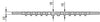 Griglia In Ghisa 340X248mm Stufe a Pellet 14810020
