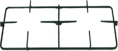 Griglia-in-piattina-smaltata-nera-cucina-gas-piano-cottura-Star-cm.-44,4-x-20,9