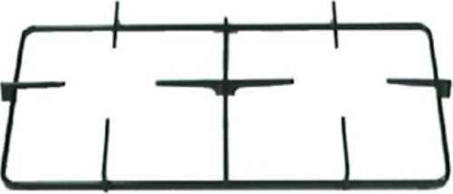 Griglia-in-piattina-smaltata-nera-cucina-gas-piano-cottura-Star-cm.-44,4-x-20,9