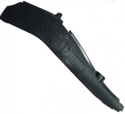 Griglia Laterale Sinistra Originale Vorwerk Folletto VK200 VK220