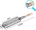 Griglia Per Barbecue 47.5x24x9cm Per Braciata Wurstel Hot Dog Carne Verdure 802059 Casa e cucina/Elettrodomestici per la cucina/Piastre e griglie elettriche/Piastre Trade Shop italia - Napoli, Commerciovirtuoso.it