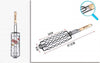 Griglia Per Barbecue 47.5x24x9cm Per Braciata Wurstel Hot Dog Carne Verdure 802059 Casa e cucina/Elettrodomestici per la cucina/Piastre e griglie elettriche/Piastre Trade Shop italia - Napoli, Commerciovirtuoso.it