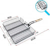 Griglia-Per-Barbecue-65-X-40-X-30-X-H7cm-Per-Braciata-Carne-Pesce-Verdure-802051