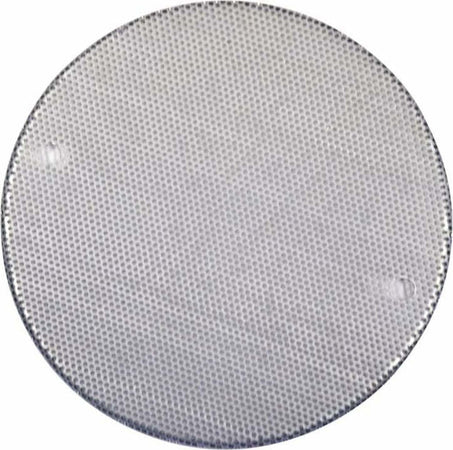 Griglia per elettromulino in acciaio fori Ø 5mm serie Magico