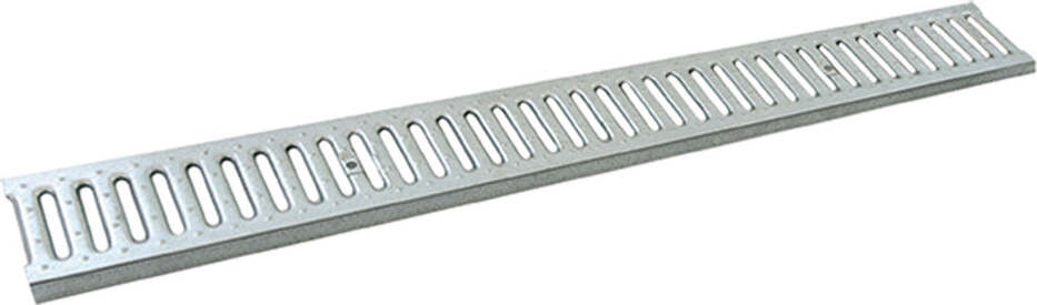 GRIGLIA-ZINCATA-PER-CANALETTA-A15-'NOR'-cm-99,5-x-12,6-x-H.-2,0