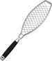 Griglie per Pesce Da Barbecue in Acciaio Inox Con Manico in Gomma Da 61 Cm Accessori Professionali Giardino e giardinaggio/Barbecue e picnic/Accessori per barbecue e affumicatori/Griglie per arrostire La Zappa - Altamura, Commerciovirtuoso.it