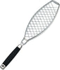 Griglie per Pesce Da Barbecue in Acciaio Inox Con Manico in Gomma Da 61 Cm Accessori Professionali Giardino e giardinaggio/Barbecue e picnic/Accessori per barbecue e affumicatori/Griglie per arrostire La Zappa - Altamura, Commerciovirtuoso.it