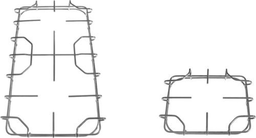 Griglie-Star-in-acciaio-cucina-piano-cottura-3-fuochi--41,7-x-22,5---17,7-x-22,5