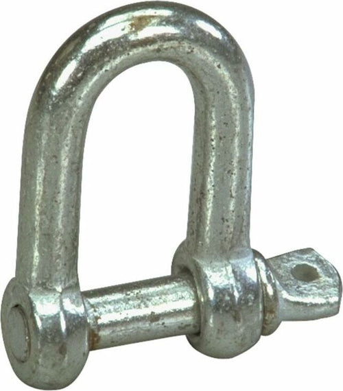 Grillo zincato Ø 55mm blister da 5 pezzi