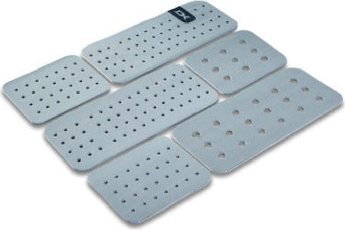 Grip Dakine Front Foot Grip 6 Pezzi Ori Fustellati per Ridurre Il Peso E Aumentare La Presa Sport e tempo libero/Attività ricreative all'aperto/Sport acquatici/Surf/Accessori Snotshop - Roma, Commerciovirtuoso.it