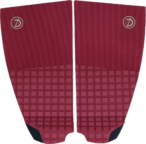 Grip Surf Deflow 2 Piece Pad Morbido per Presa Extra Accessori Surf Sport e tempo libero/Attività ricreative all'aperto/Sport acquatici/Surf/Accessori Snotshop - Roma, Commerciovirtuoso.it