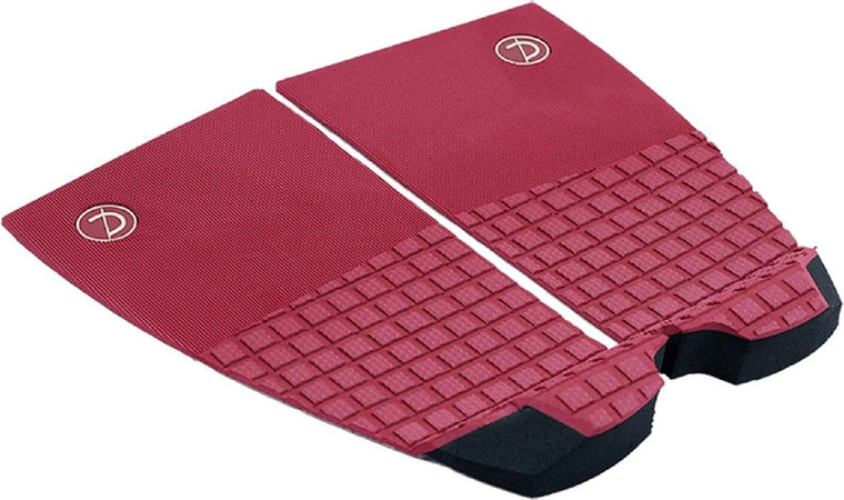 Grip Surf Deflow 2 Piece Pad Morbido per Presa Extra Accessori Surf Sport e tempo libero/Attività ricreative all'aperto/Sport acquatici/Surf/Accessori Snotshop - Roma, Commerciovirtuoso.it