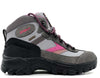 GRISPORT Scarponcino Trekking donna grigio/rosa