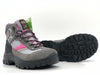 GRISPORT Scarponcino Trekking donna grigio/rosa