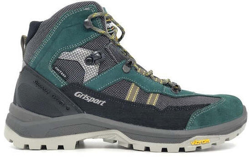 GRISPORT Scarpone trekking unisex Pino scamosciato