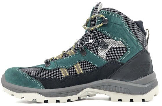 GRISPORT Scarpone trekking unisex Pino scamosciato