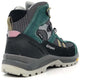 GRISPORT Scarpone trekking unisex Pino scamosciato