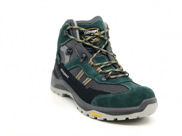 GRISPORT Scarpone trekking unisex Pino scamosciato