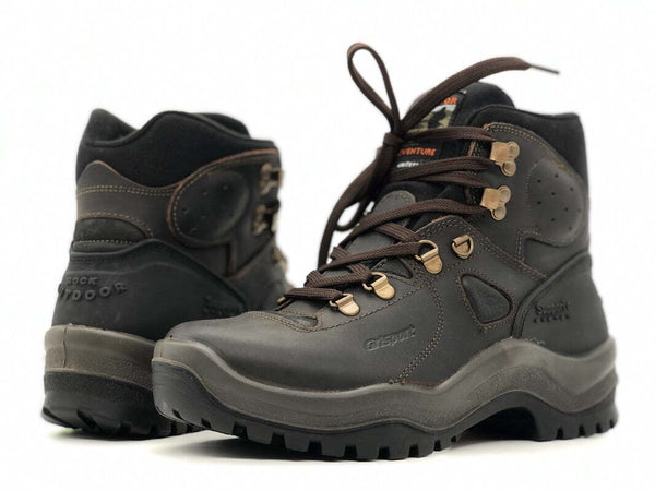GRISPORT scarpone trekking uomo 629DV.9G