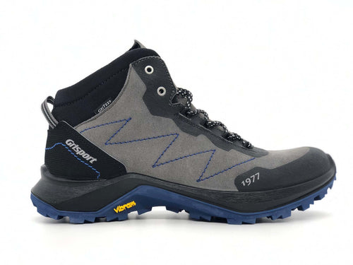 GRISPORT Scarponi da trekking uomo 14703V9G grigio/nero