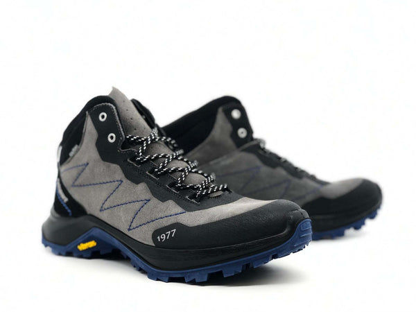 GRISPORT Scarponi da trekking uomo 14703V9G grigio/nero
