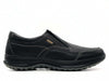 GRISPORT Slip-on nero uomo