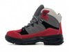 GRISPORT Trekking alto Grigio e Rosso