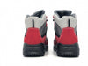 GRISPORT Trekking alto Grigio e Rosso