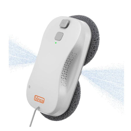 Robot "Grisu" lavavetri con bluetooth pulizia intelligente e autonoma dei vetri