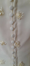 Gritti Spose Atelier Abito Da Sposa Bianco Avorio Ricamato Scollo Quadrato Vestito Da Sposa Bianco Tulle Ricamato Applicazioni A Perline Moda/Donna/Abbigliamento/Vestiti/Sposa Ideart - Valdilana, Commerciovirtuoso.it