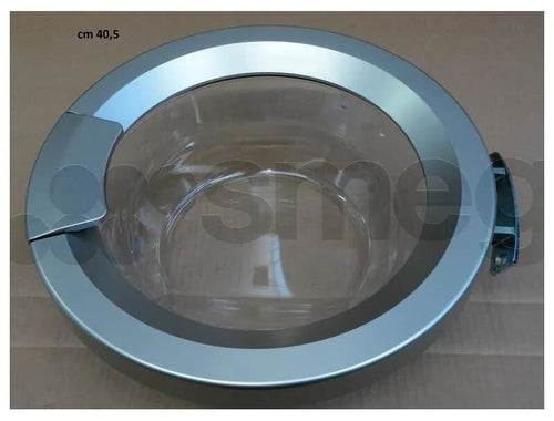 Gr.Oblò Smeg Inox Li Per Lavatrice Smeg 695260126