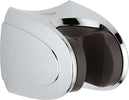 Grohe-27164000-Supporto-Doccia-Fisso-a-Muro,-Cromo-[Vecchio-Modello]