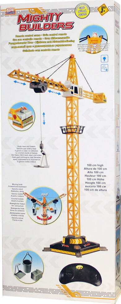 Gru-filoguidata-100-cm-Kidz-Corner