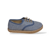 Sneakers Bambino Jeans Beige VUL-LADI con Laccio Corda – Scarpe Casual Eleganti Scuola Taglie 22-37
