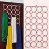 GRUCCIA 24 ANELLI PORTA APPENDI SALVASPAZIO ARMADIO APPENDIBILE ORGANIZZATORE Casa e cucina/Organizzazione interni/Organizzazione guardaroba/Grucce e appendini/Grucce Trade Shop italia - Napoli, Commerciovirtuoso.it