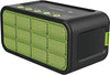 Grundig-GLR6700-GSB200-Altoparlanti-Bluetooth-Verde/Nero