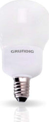 Grundig-Lampadina-a-Risparmio-Energetico-Forma-Compact-5W-E14-luce-calda