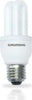 Grundig-Lampadina-Risparmio-Energetico-Forma-2-Tubi-Mini-5W-E27-luce-calda