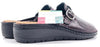 GRUNLAND Ciabatta Chiusa Donna Dafa Bordò