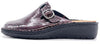 GRUNLAND Ciabatta Chiusa Donna Dafa Bordò