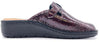 GRUNLAND Ciabatta Chiusa Donna Dafa Bordò