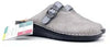GRUNLAND Ciabatta Chiusa Donna Dafa Grigio