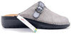 GRUNLAND Ciabatta Chiusa Donna Dafa Grigio